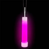 Pink Glow Stick Necklace In Bulk